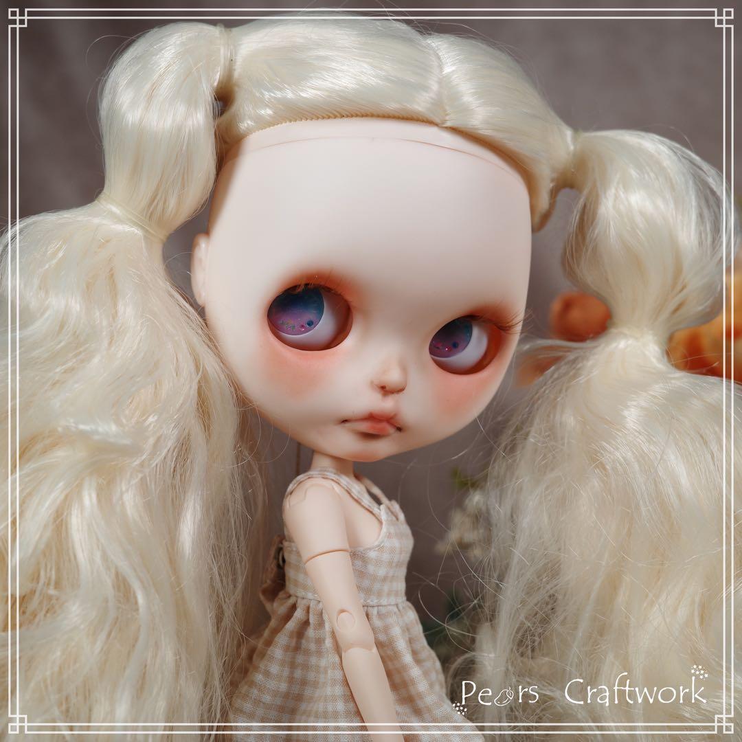 カスタムアイシードール☆アウトフィット、ハンドパーツセット【送料無料・匿名配送】