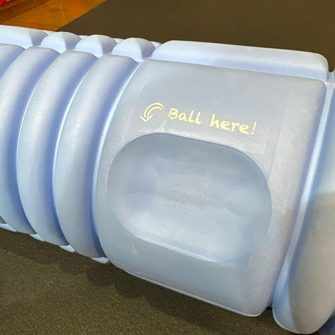 ユミコアボディ　ホグッシープラス、ホグッシーローラー