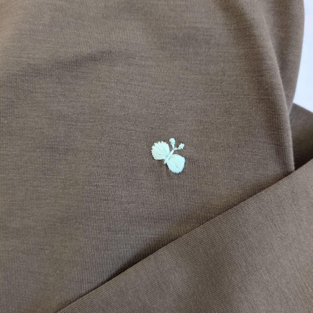 k*,様 未使用タグ付き　ミナペルホネン　pelata 長袖