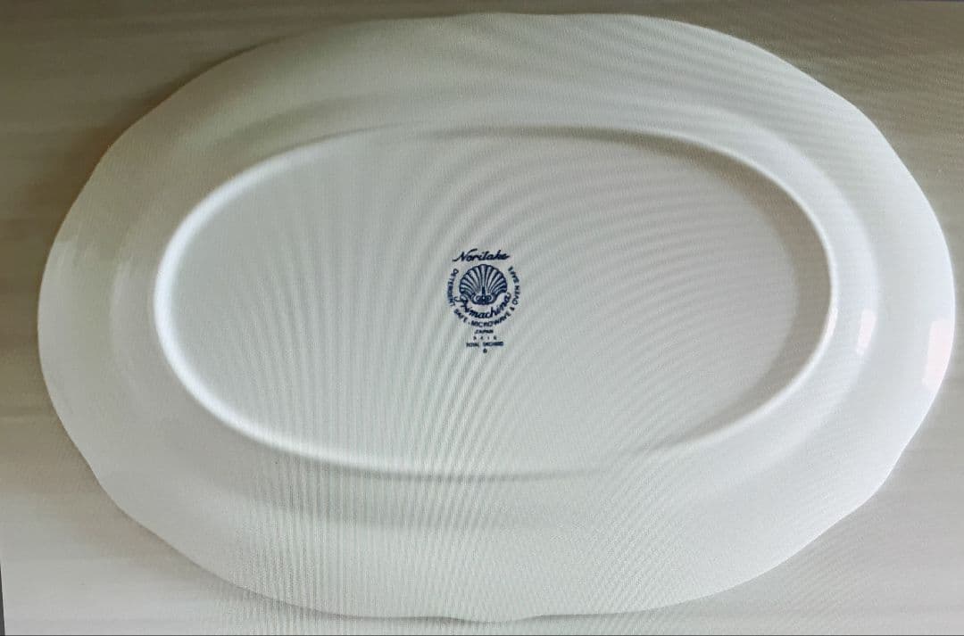 ノリタケロイヤルオーチャード食器セット 3枚