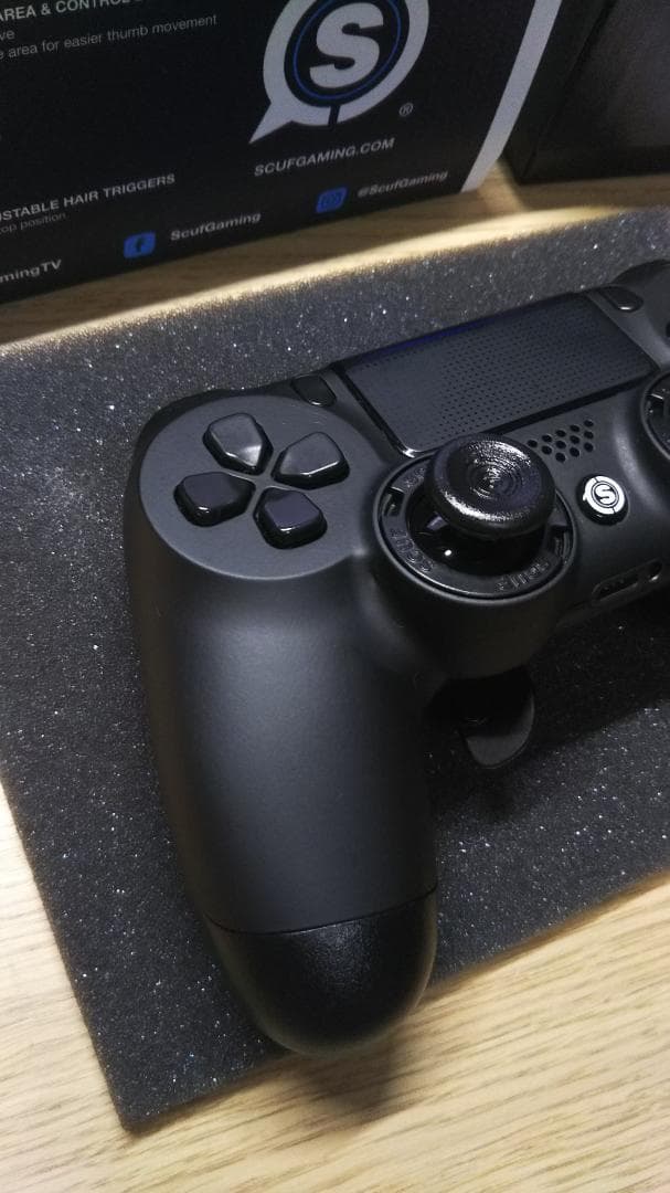 SCUF INFINITY 4PS PRO スカフ インフィニティ