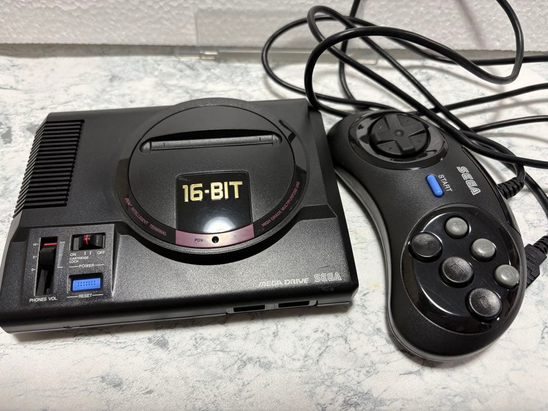 SEGA メガドライブミニ