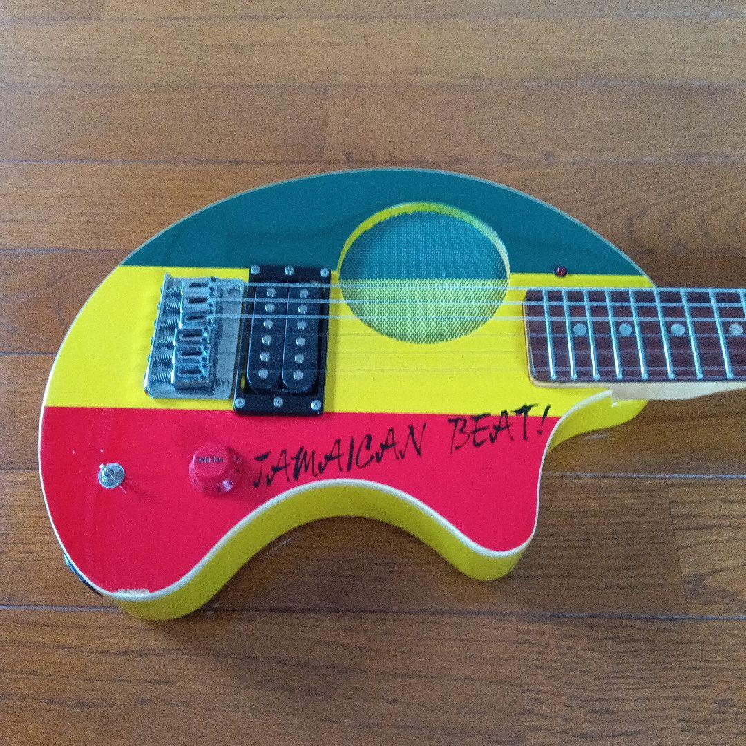 【5月10日まで】 フェルナンデス　ZO-3 ジャマイカVer.