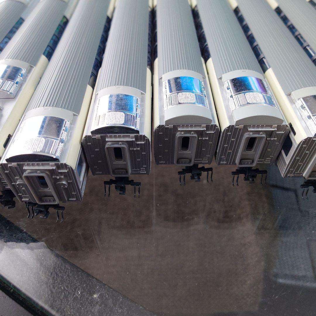 【Nゲージ】室内灯 MICROACE 215系2次車ホリデー快速ビューやまなし