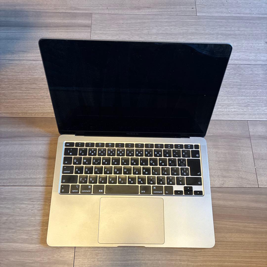 Apple MacBook 本体 2025年バッテリー交換済み