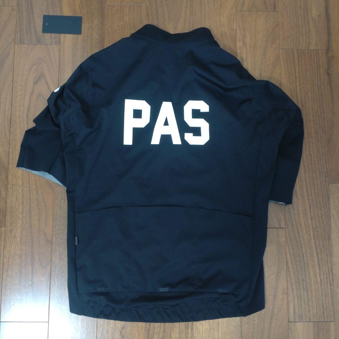 ウェア Pas Normal Studios Mechanism Rain Jersey