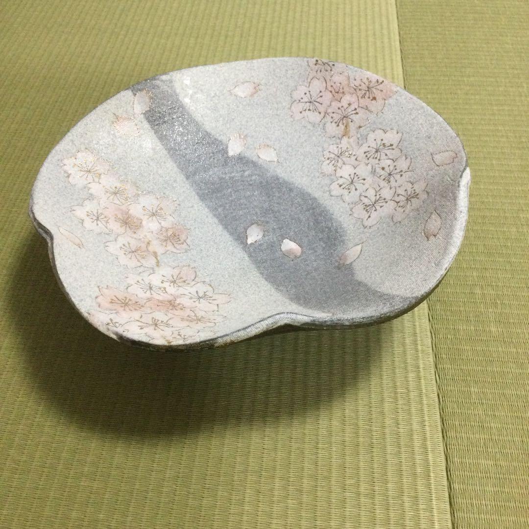 益子焼　島田恭子作