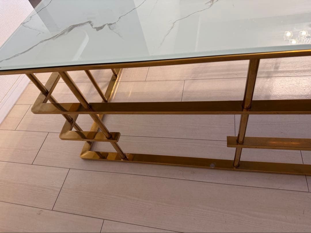 しぱ　KARE ローテーブル