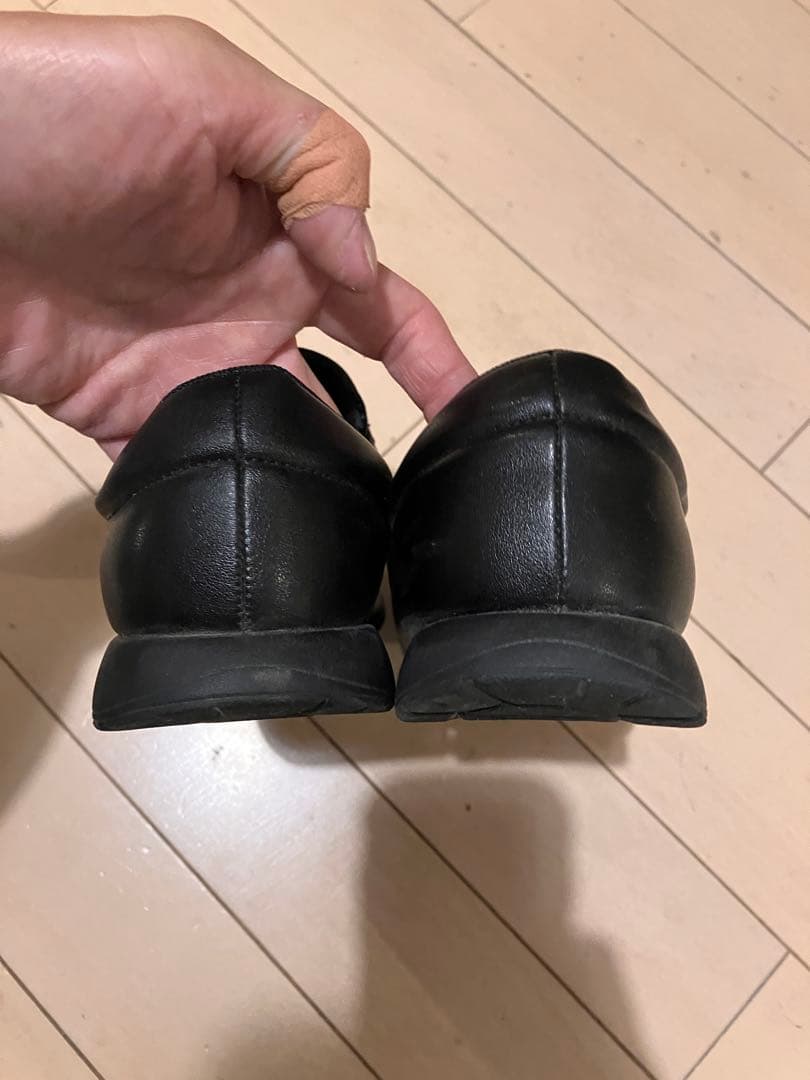 GREEN LABEL RELAXING スーツセット 130 靴付き21cm