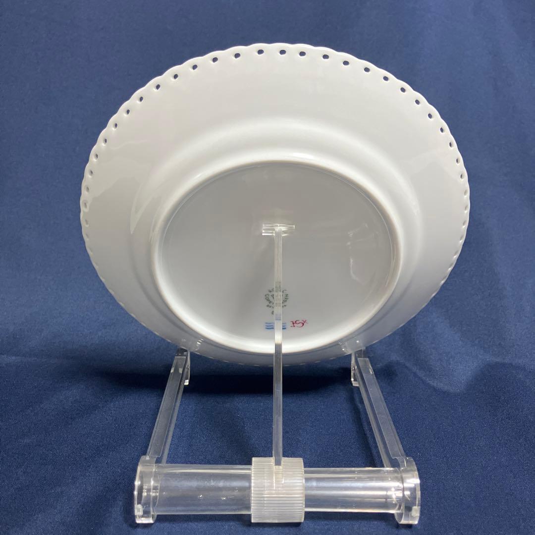 め*る様 【希少品】ロイヤルコペンハーゲン バーガンディ