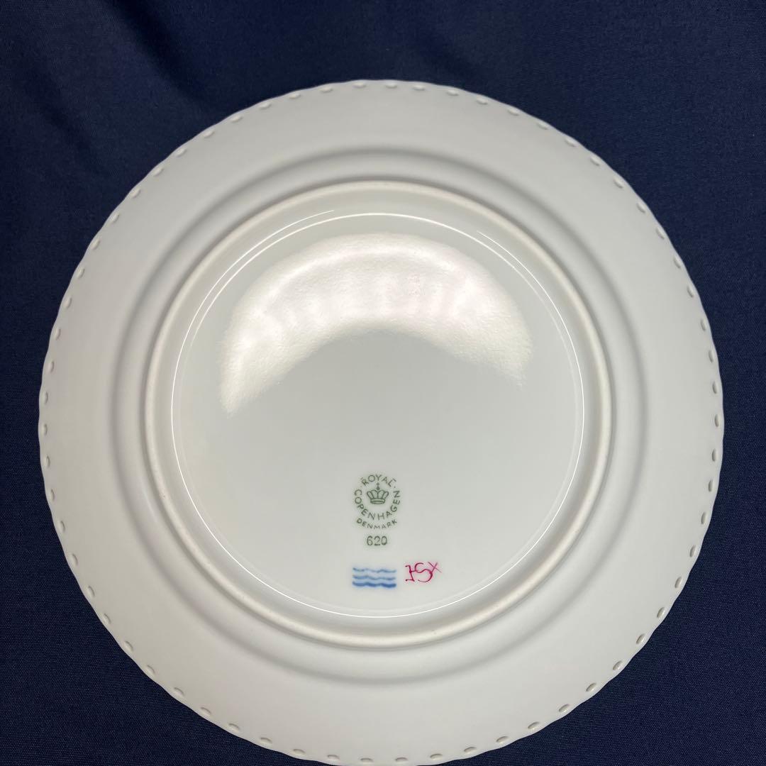 め*る様 【希少品】ロイヤルコペンハーゲン バーガンディ