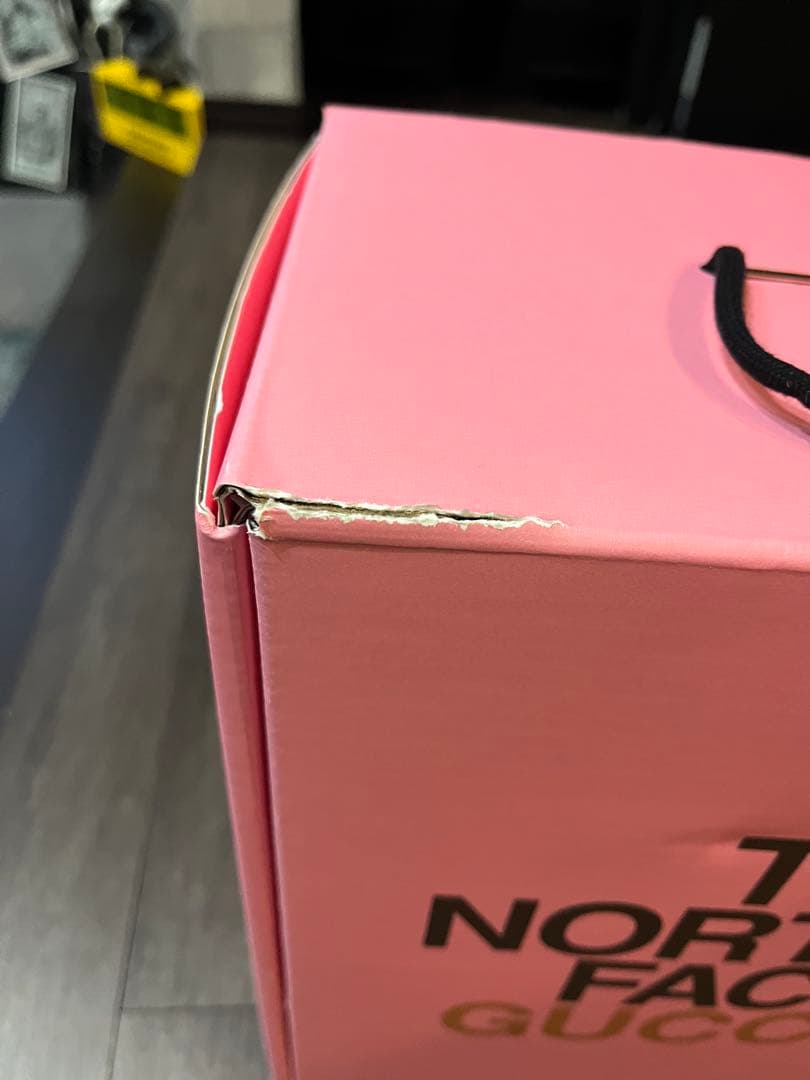 GUCCI × THE NORTH FACE グッチ　ハット　ノースフェイス M