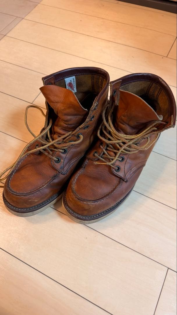 RED WING レッドウイング　875 US6E
