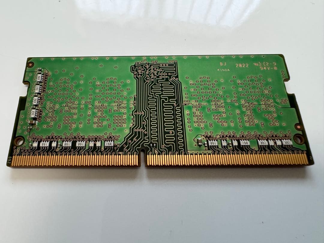 ノートPC用 DDR4 メモリ 計56GB 8GB×6 4GB×2 セット