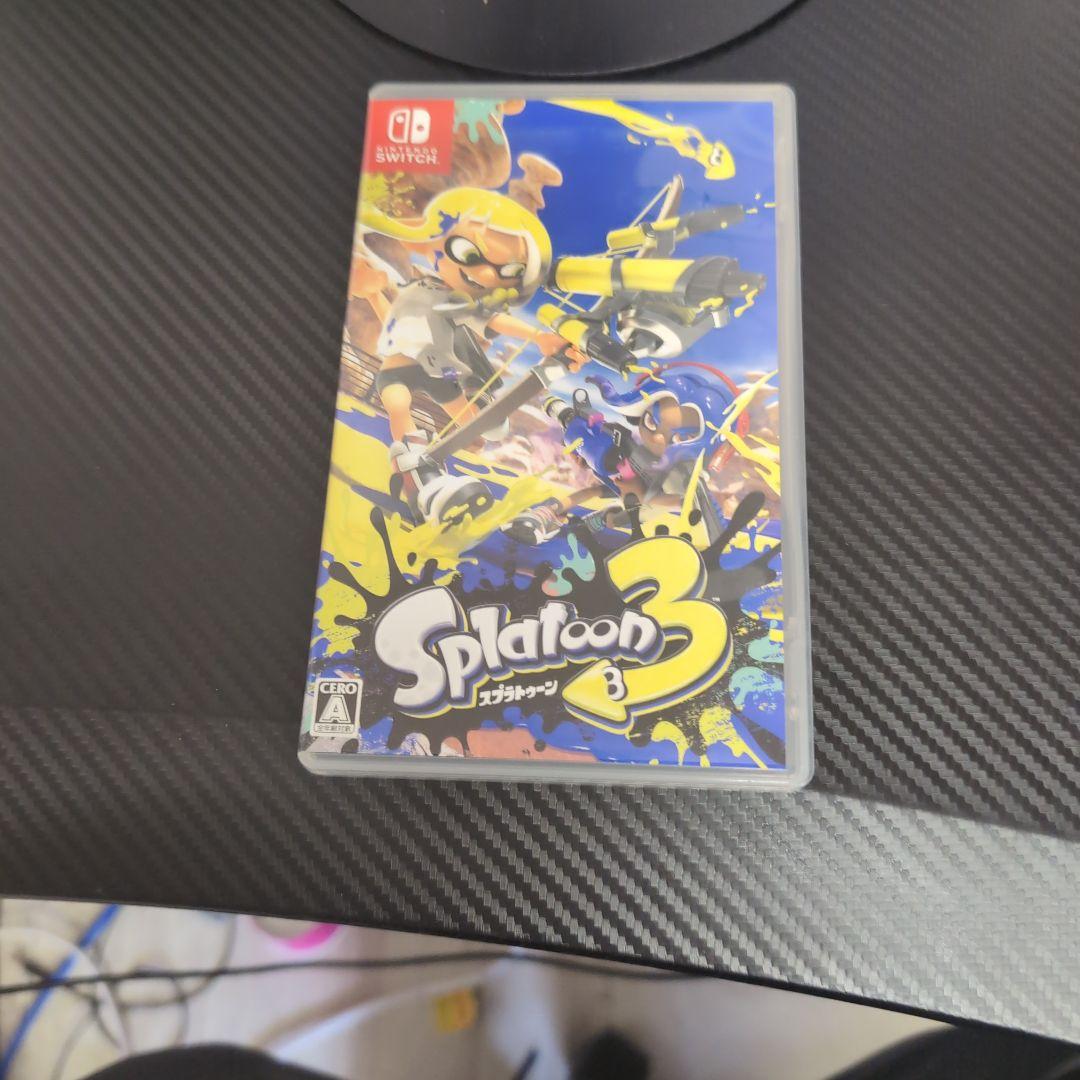 任天堂スイッチライトイエロースプラトゥーン３コントローラー ゲームスタンド