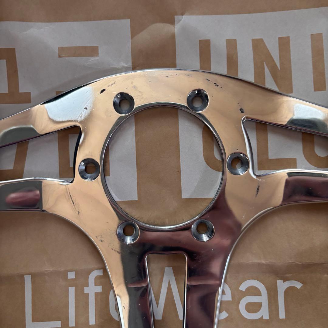 ナルディ4メタル(35Φ) 正規品