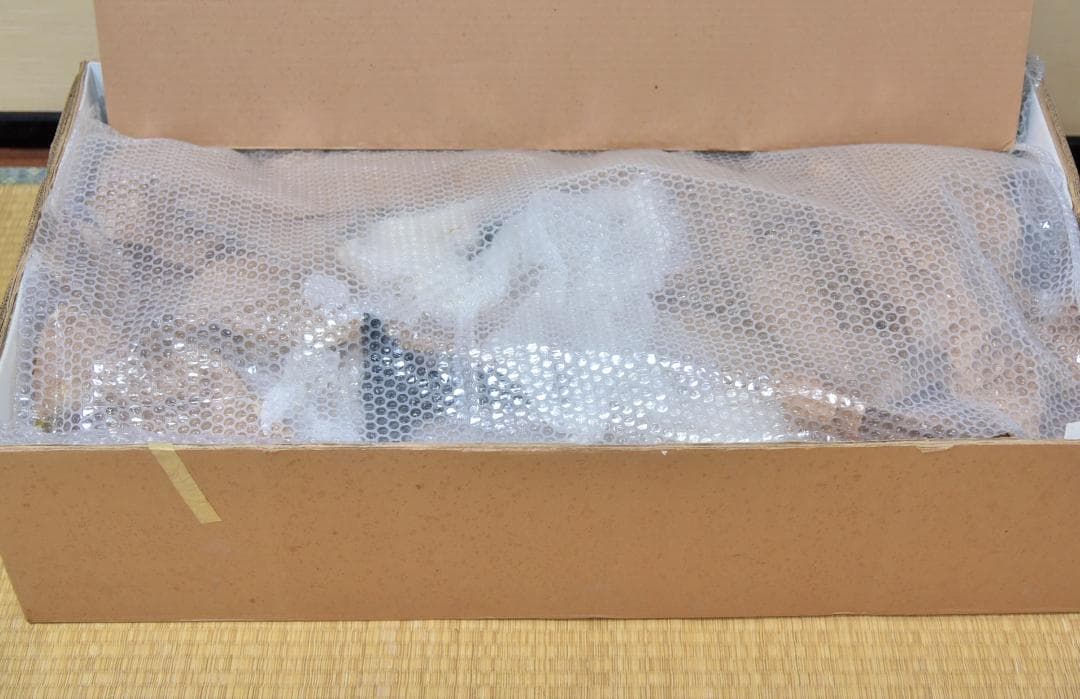 豊悦作　真塗及台子組立て式　飾り棚　利休　お茶道具／共箱