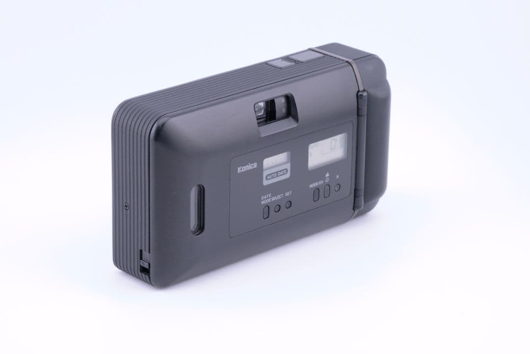 フィルムカメラ Konica Bigmini BM-301