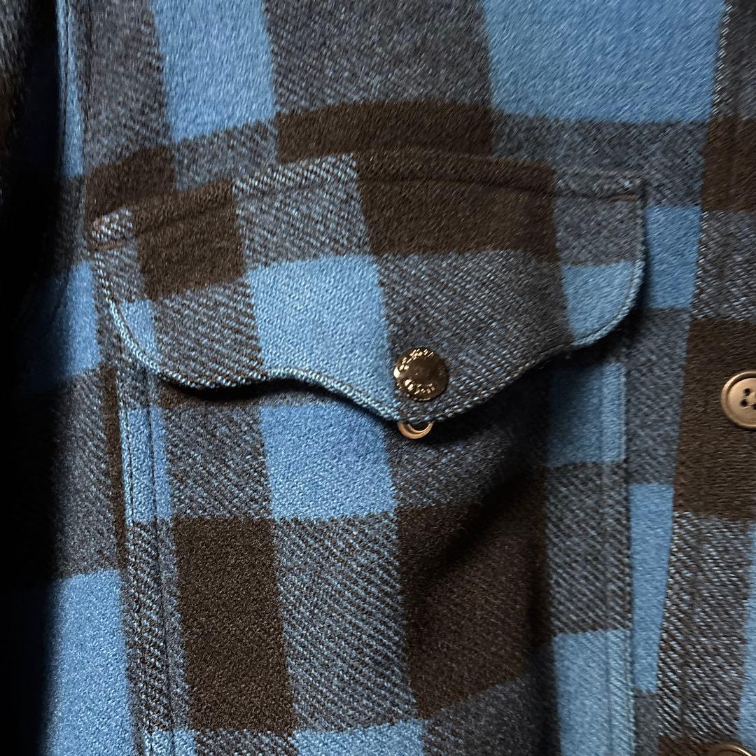 filson フィルソン　シングルマッキーノウ