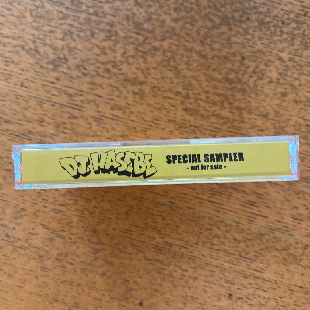 DJ HASEBE specialsampler ミックステープ