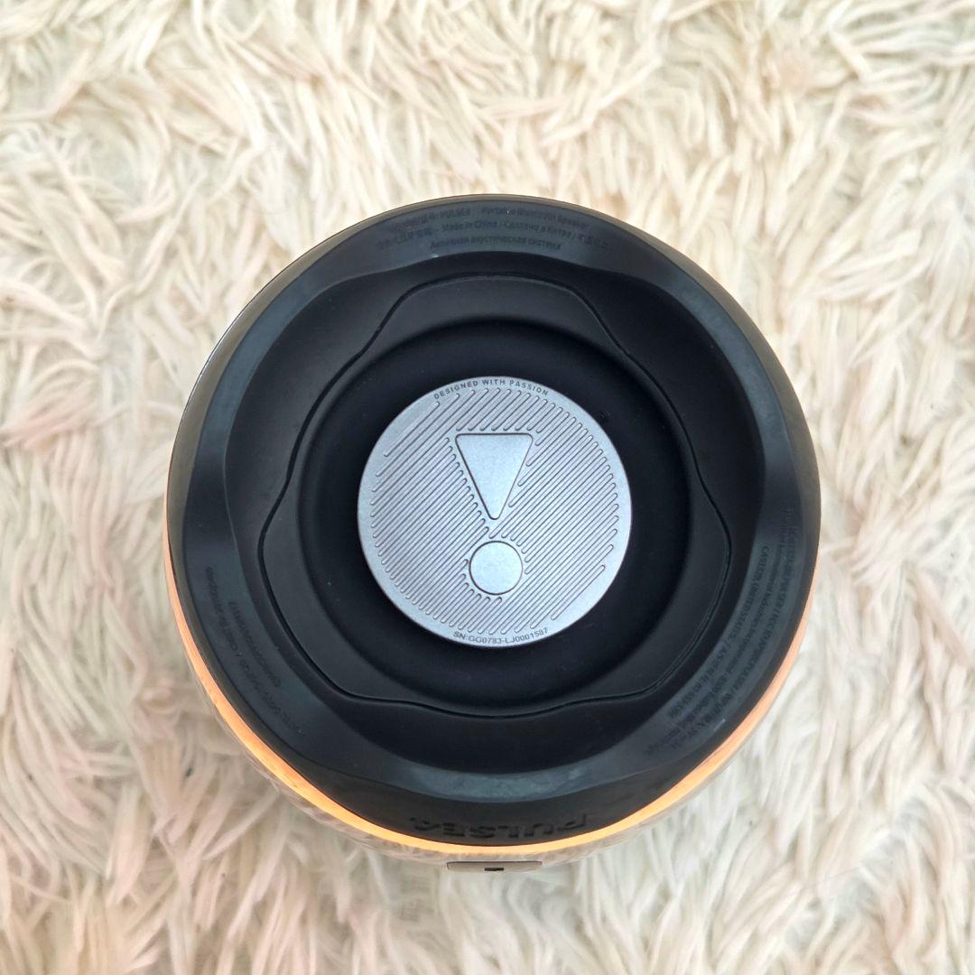 JBL PULSE4 BLACK スピーカー JBLPULSE4BLK