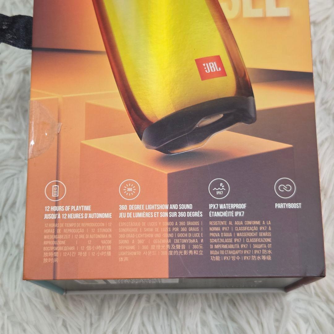 JBL PULSE4 BLACK スピーカー JBLPULSE4BLK