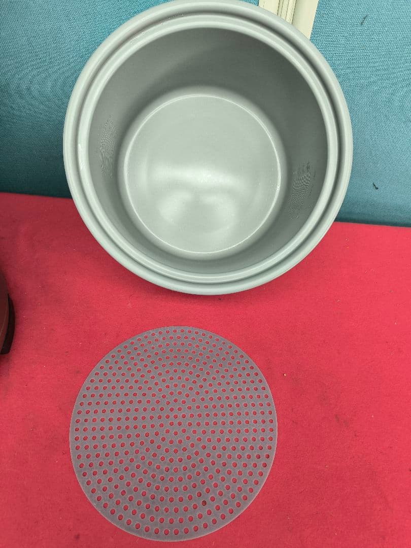 タイガー 業務用炊飯器 2升 ステンレスボディ JNO-A360