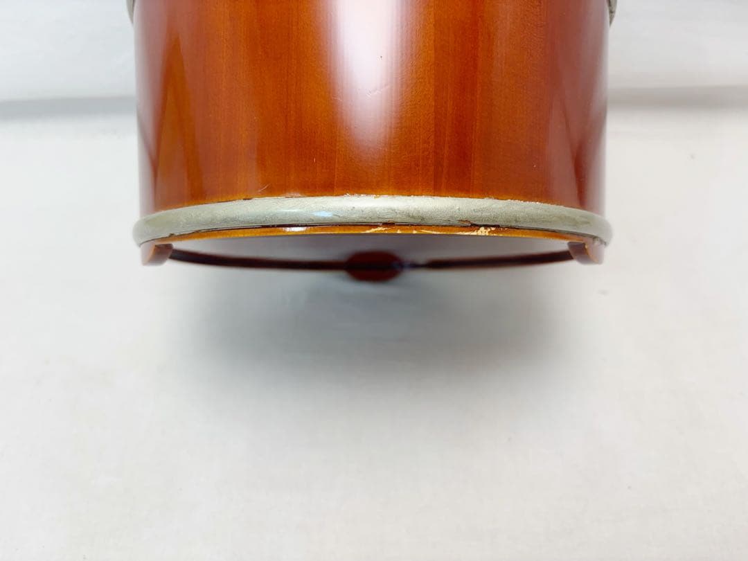 ほぼ未使用 茶道具 飛騨高山 春慶塗 手桶水指（水差・みずさし）天然木製 元箱