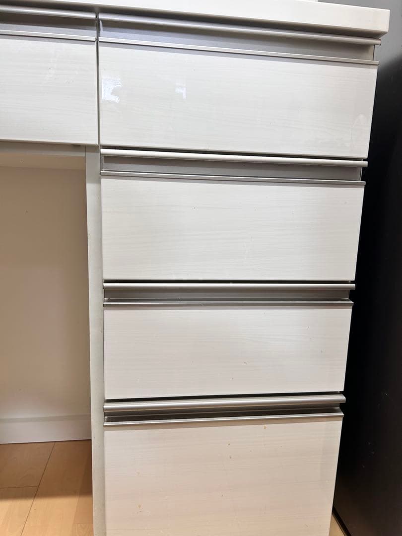 ニトリ リガーレ カップボード キッチンボード