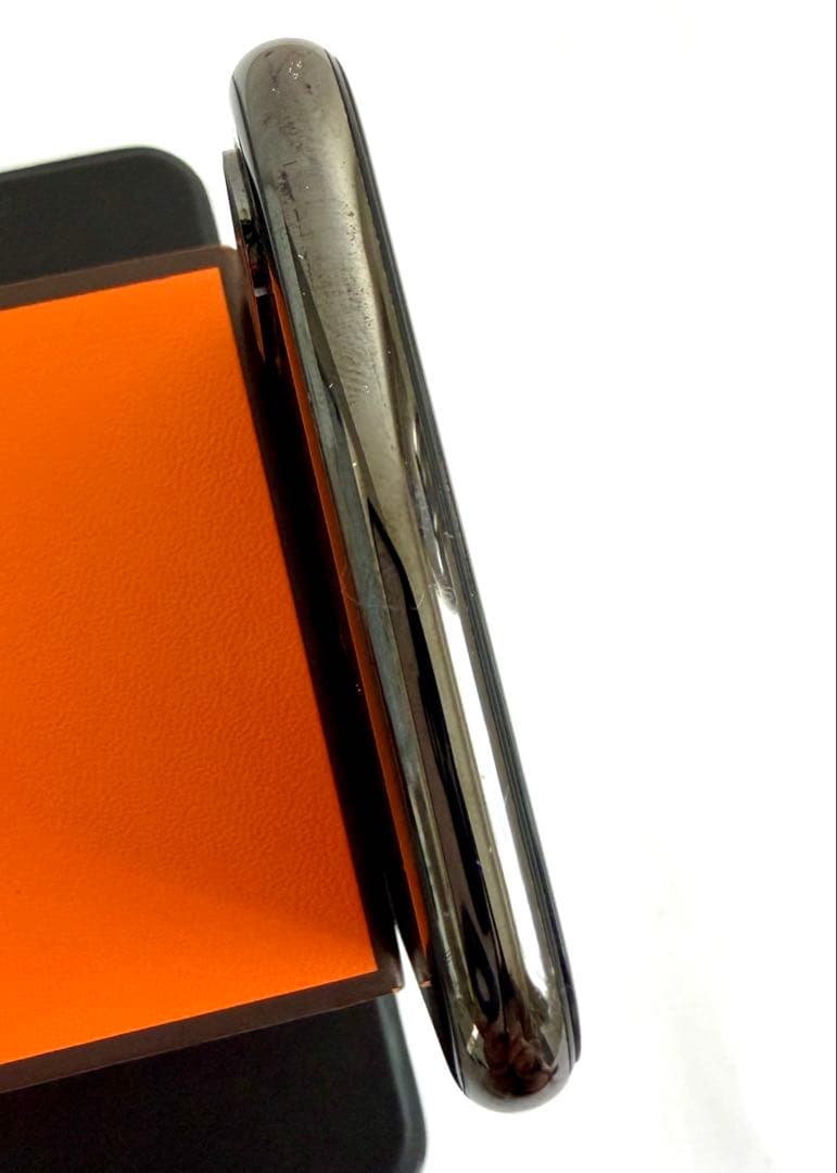 iPhone X 256GB 海外版 シャッター音なし SIMフリー