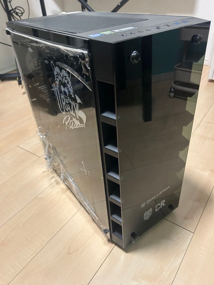 GALLERIA CR デスクトップPC Intel i7 RTX