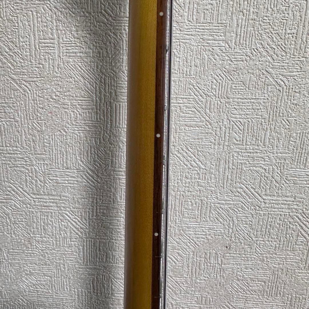 G&L S-500 tribute series チェリーレッド ストラトタイプ