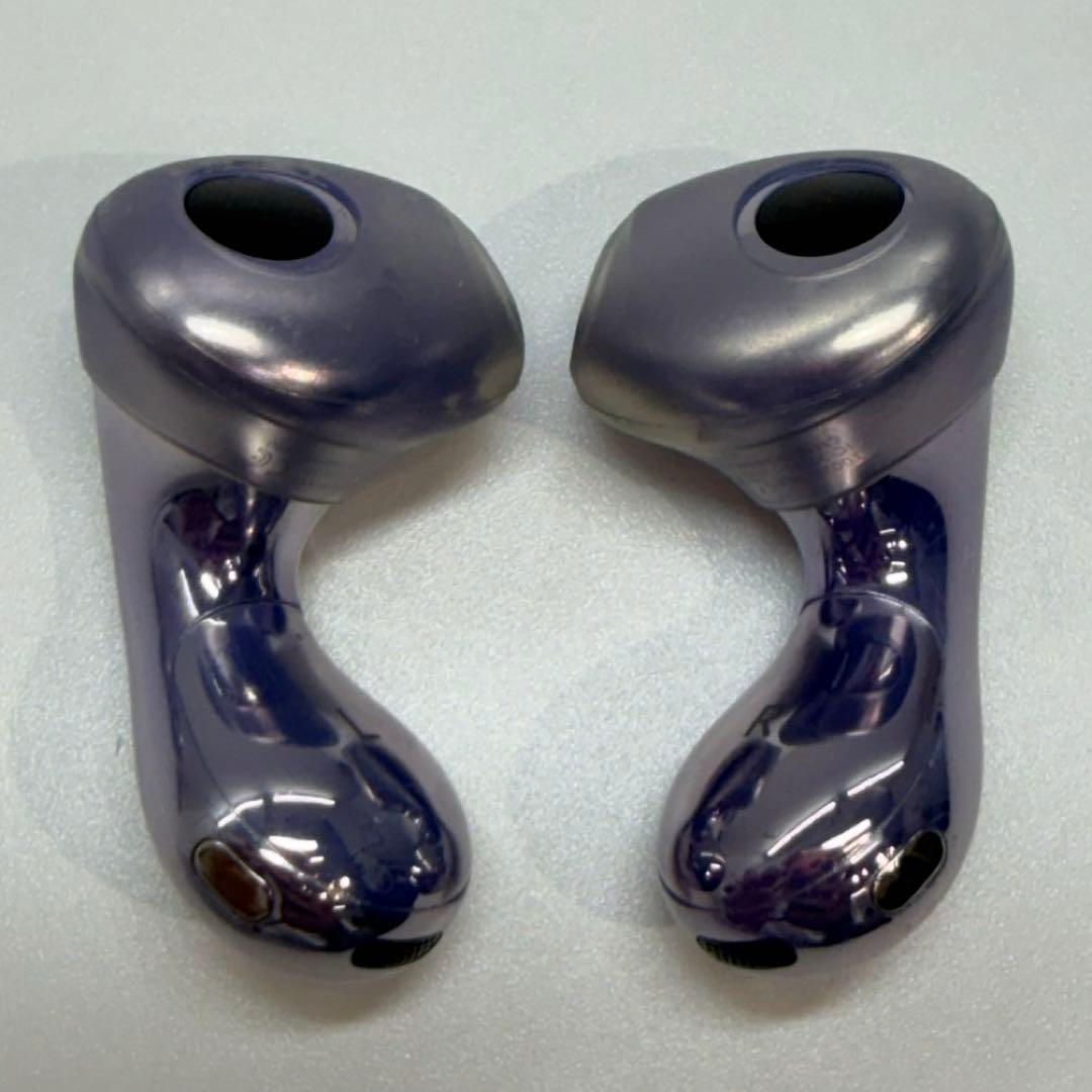 HUAWEI FreeBuds 6 パープル　ファーエイ　ワイヤレス　イヤホン