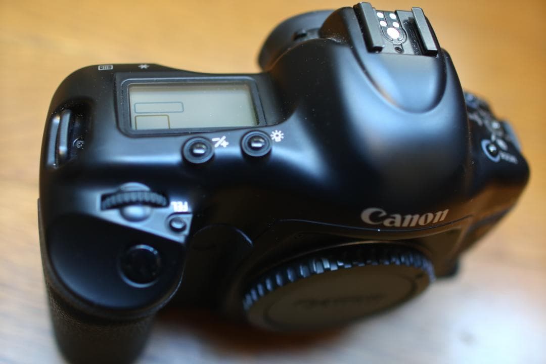 【極上】Canon EOS 1V ボディ
