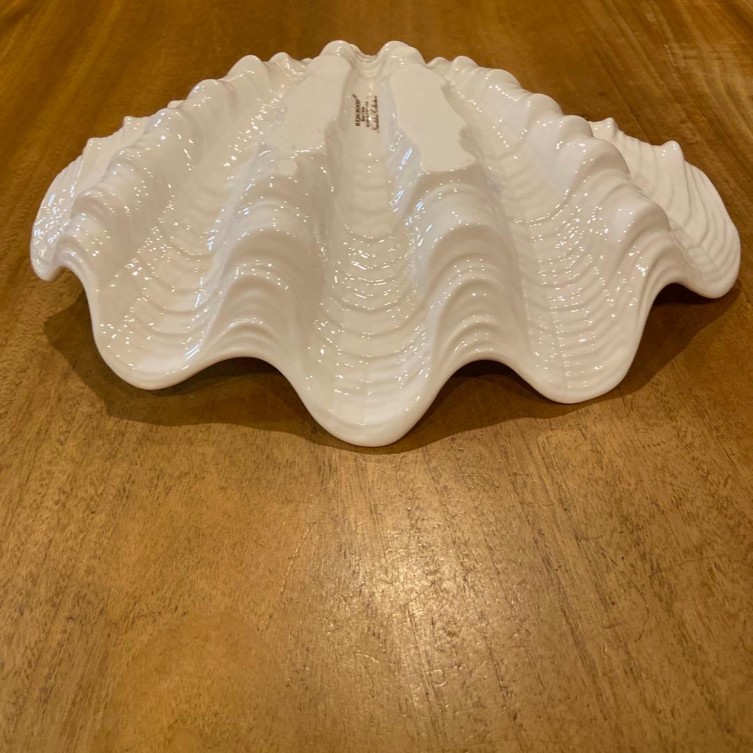  ウェッジウッド シェルプレート プレート