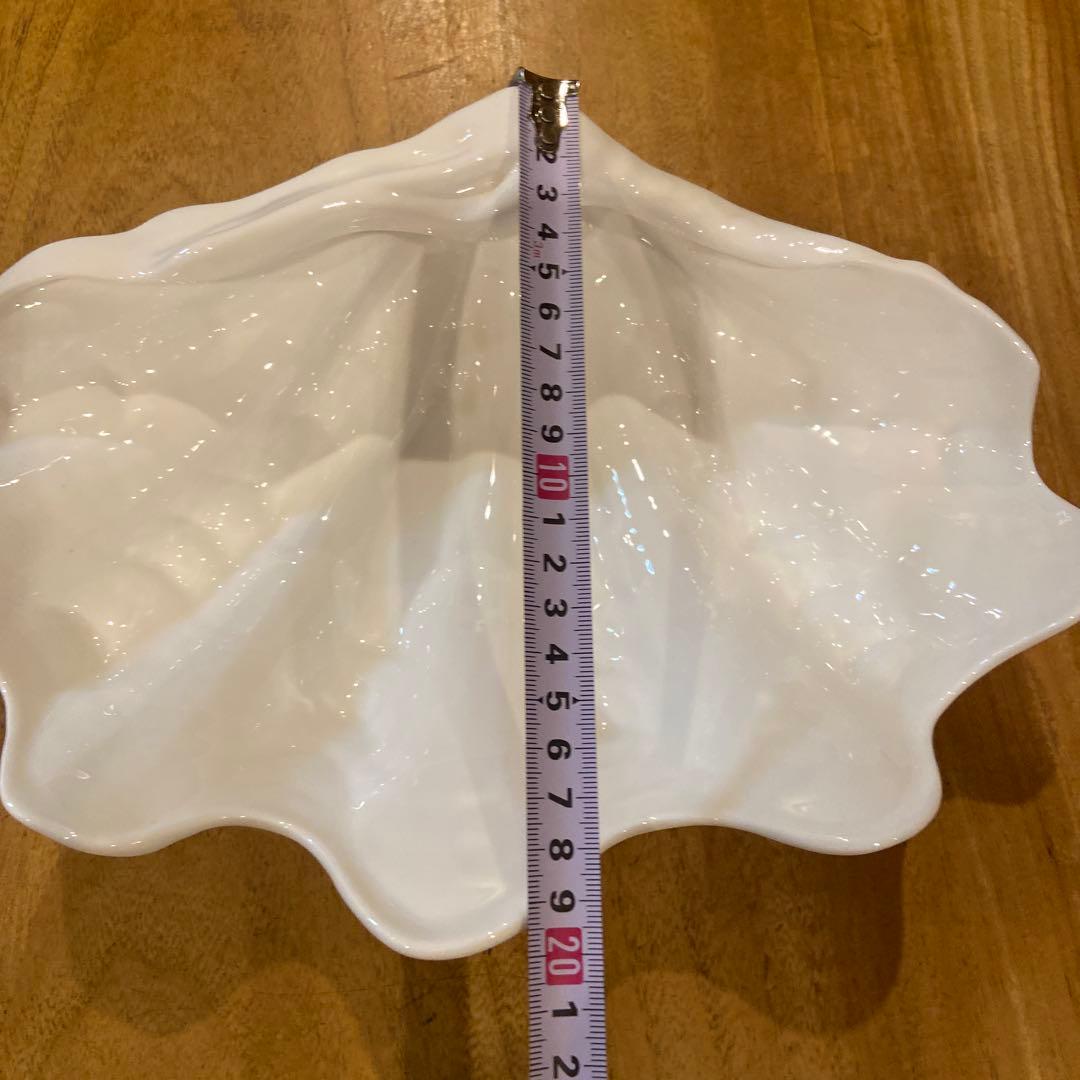  ウェッジウッド シェルプレート プレート