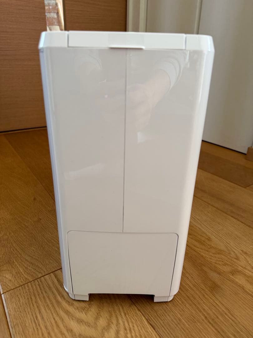 【2024年製】極美品 ダイニチ ハイブリッド式加湿器 HD-N324（W）