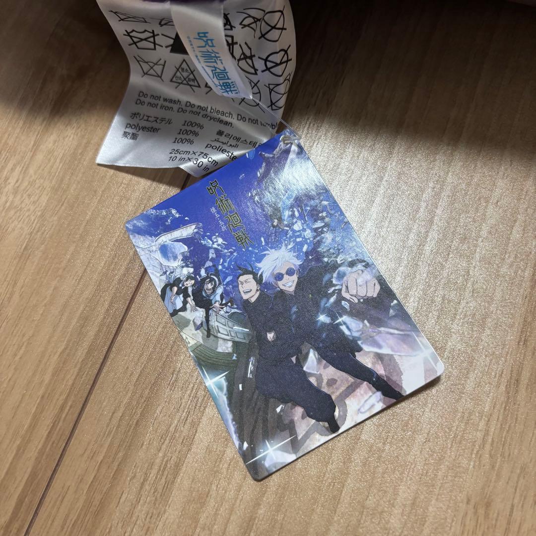 【格納呪霊】呪術廻戦　懐玉・玉折 プラチナムザッカ クッション ぬいぐるみ