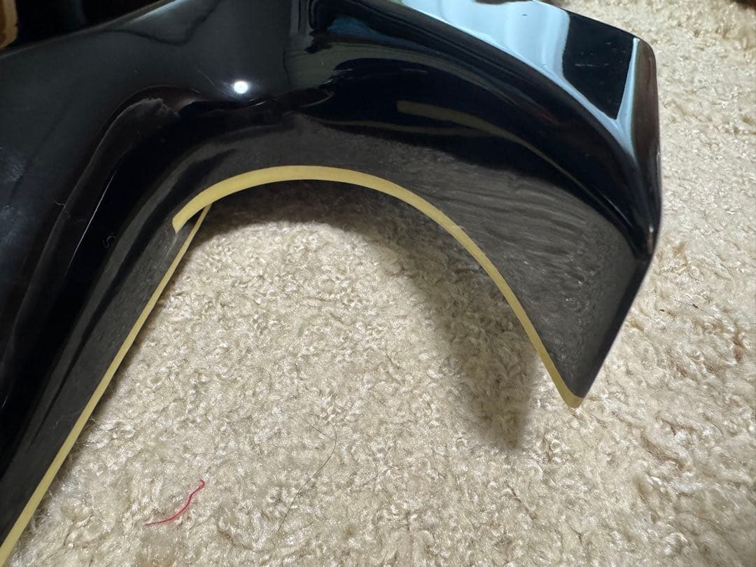 美品B.C. RICH WARLOCK NJ DELUXE