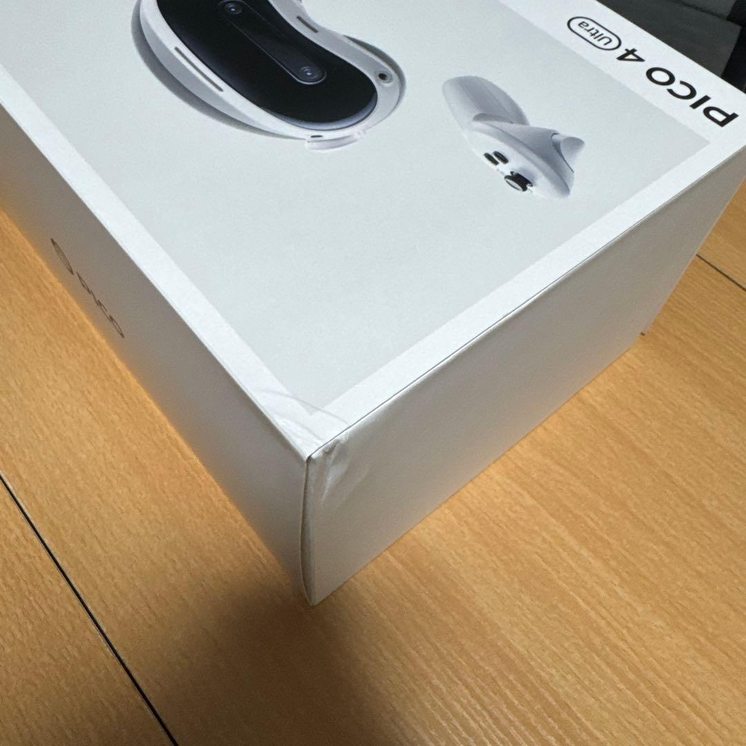 PICO 4 Ultra VRヘッドセット 256GB +モーショントラッカー