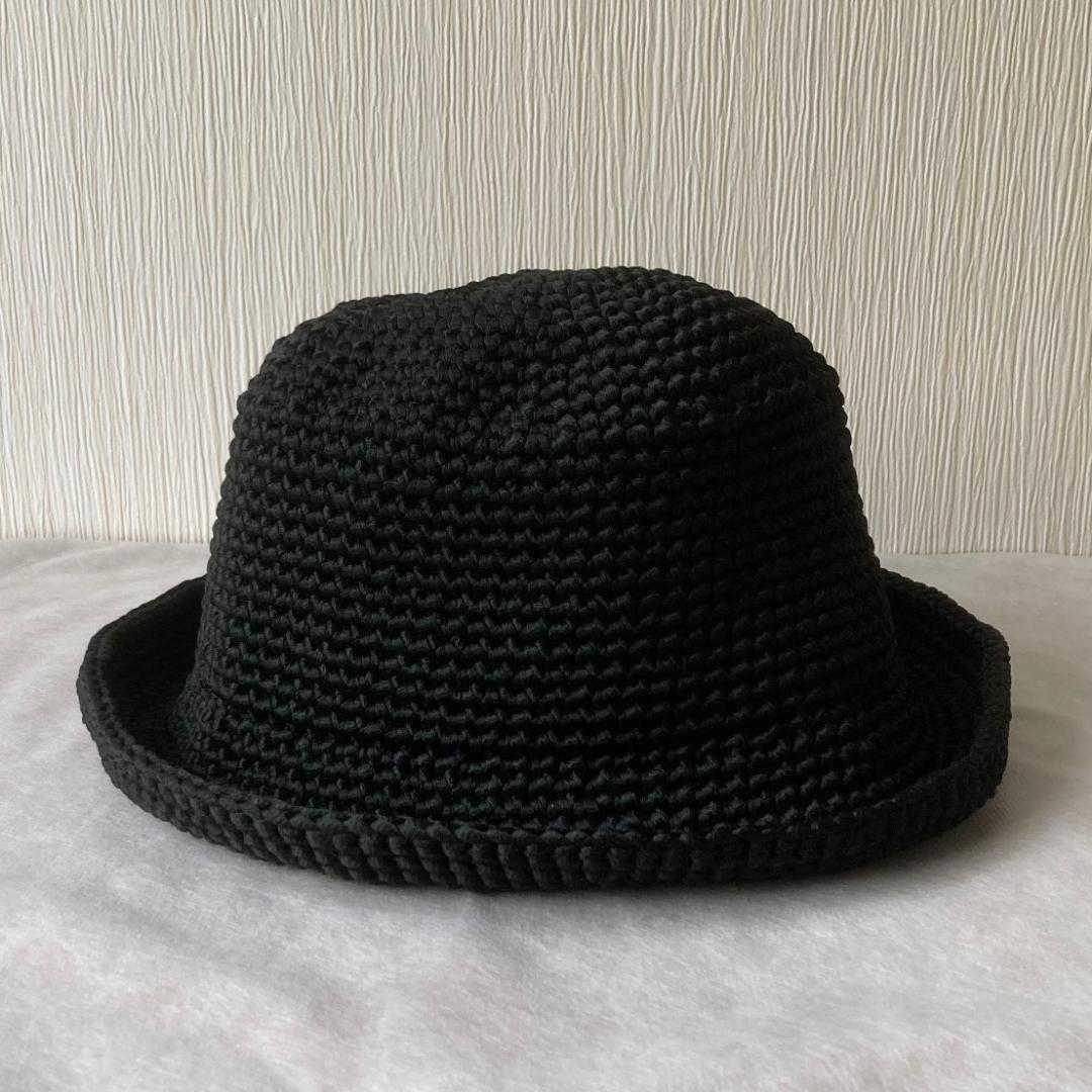 帽子 KIJIMA TAKAYUKI KNIT BUCKET HAT