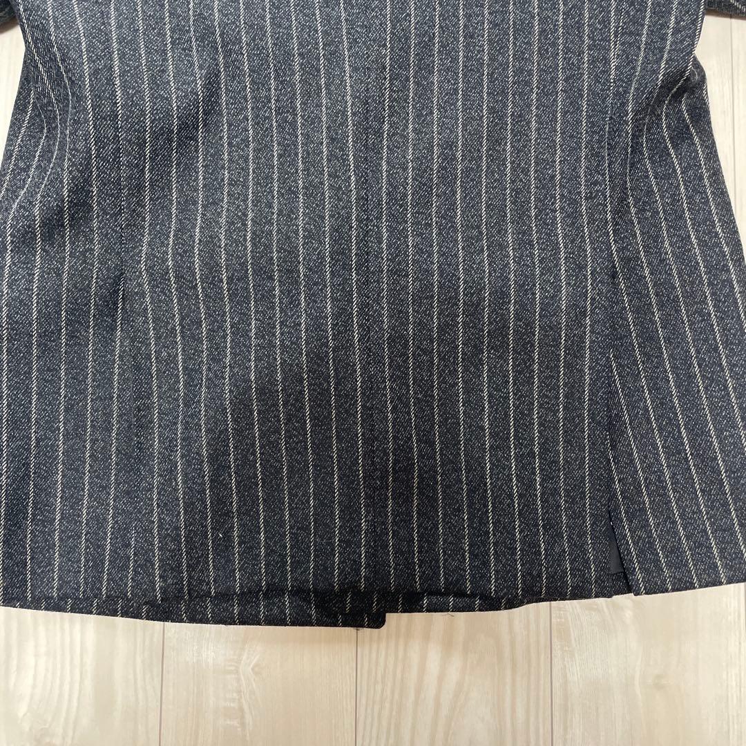 acne studious ストライプ ダブルブレストスーツ　セットアップ