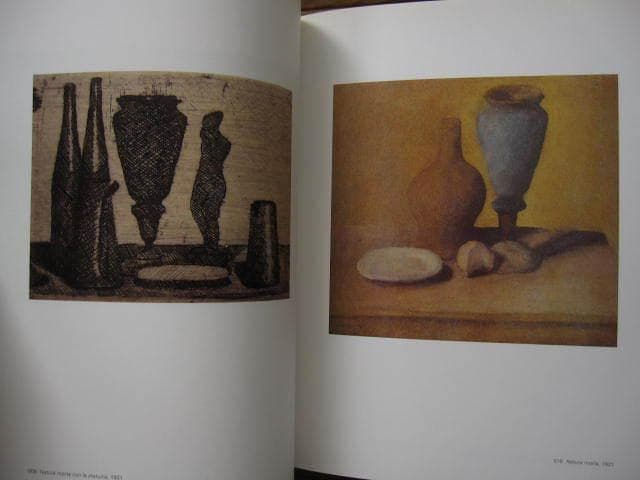 画集　ジョルジョ・モランディ　Giorgio Morandi