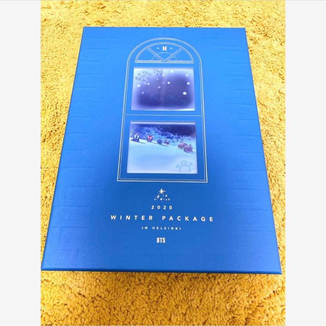 【最終値下げ】テテ　2020 BTS WINTER PACKAGE