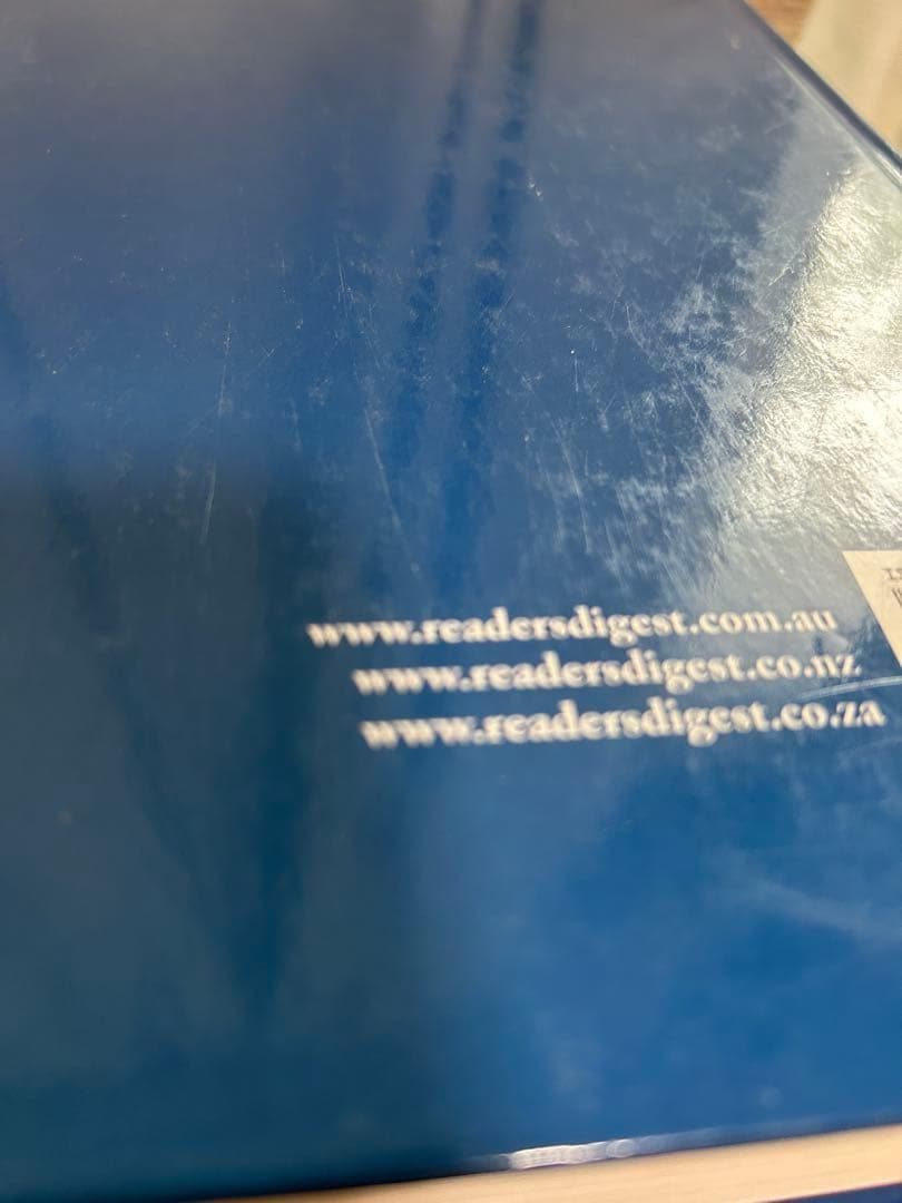 Reader’s DigestWord Power Dictionary英英辞典