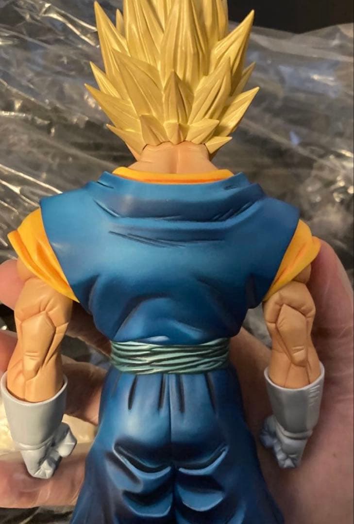 造形 ベジット ドラゴンボール ガレージキット フィギュア msp 原作