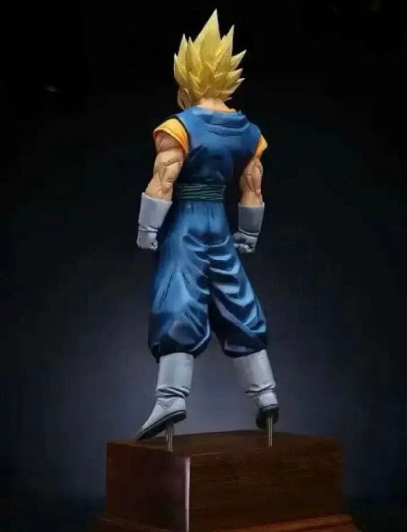 造形 ベジット ドラゴンボール ガレージキット フィギュア msp 原作