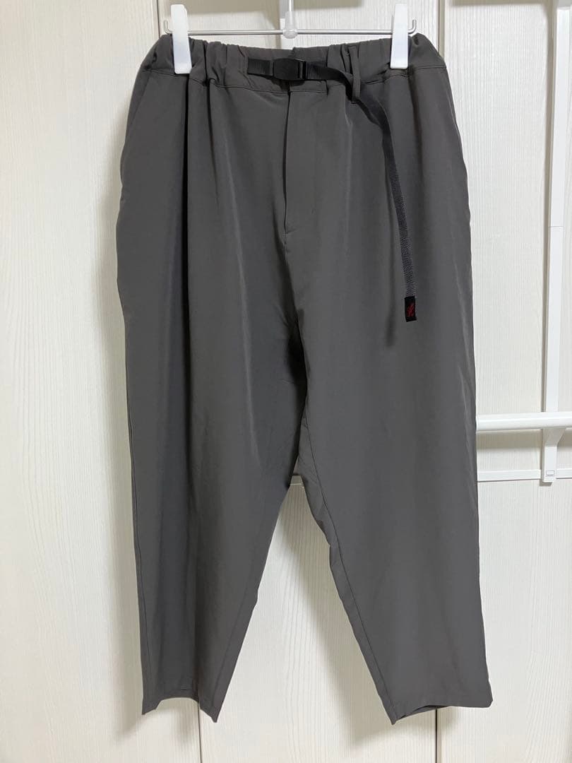 White Mountaineering x GRAMICCI サルエルパンツ