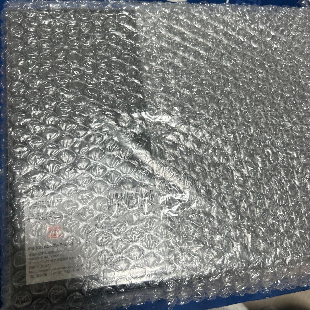 交響詩篇エウレカセブン 20周年記念展 ピンズコレクション シリアルナンバー付