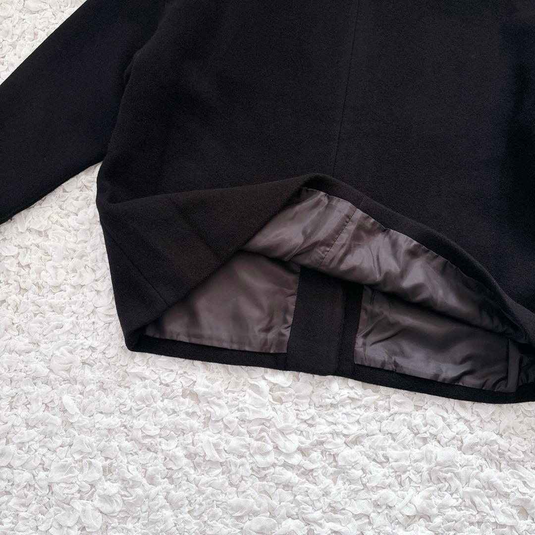 2025 オオカミとフクロウ　オオカミとシロクマのヴィーカ ショートコート